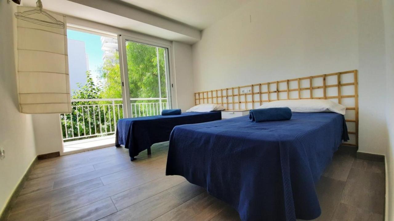 Espectacular Apartamento Con Vistas Al Mar De 140M2 F5 1D Gandía Dış mekan fotoğraf
