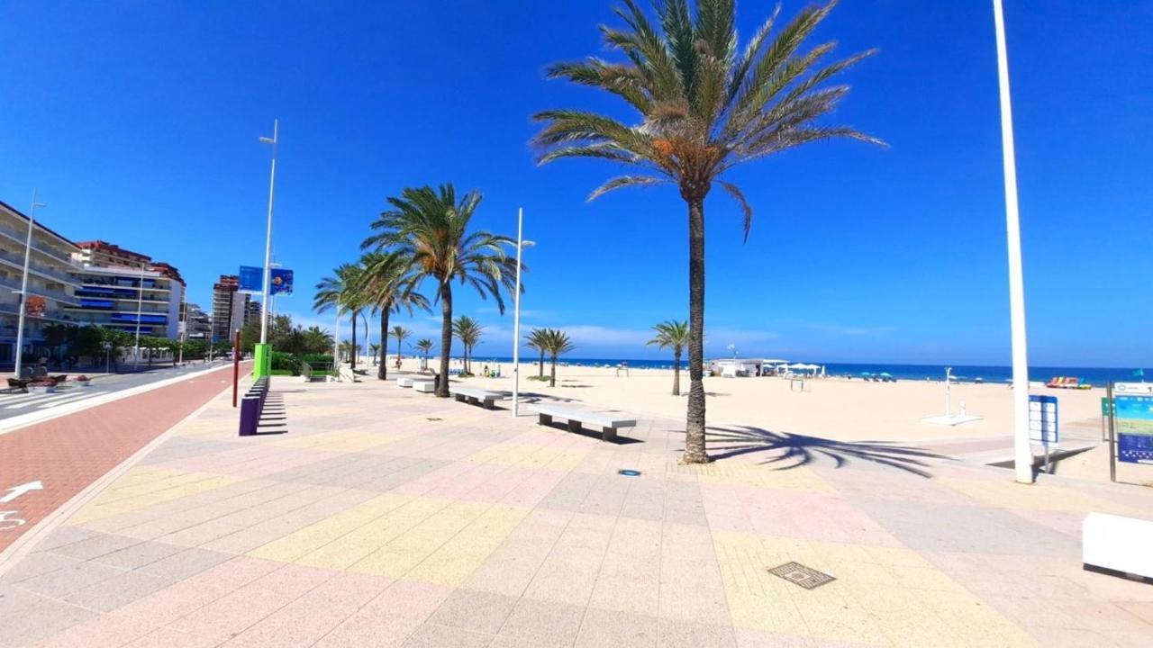 Espectacular Apartamento Con Vistas Al Mar De 140M2 F5 1D Gandía Dış mekan fotoğraf
