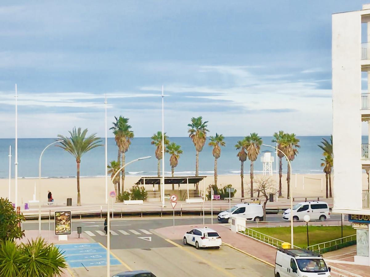 Espectacular Apartamento Con Vistas Al Mar De 140M2 F5 1D Gandía Dış mekan fotoğraf