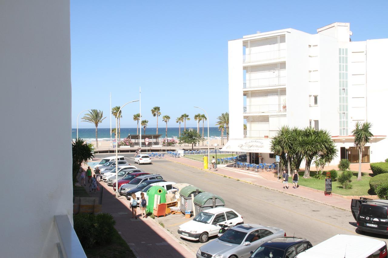 Espectacular Apartamento Con Vistas Al Mar De 140M2 F5 1D Gandía Dış mekan fotoğraf